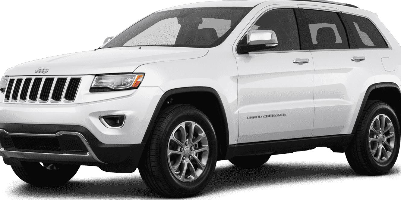 JEEP GRAND CHEROKEE 2016 1C4RJEBG9GC329879 image